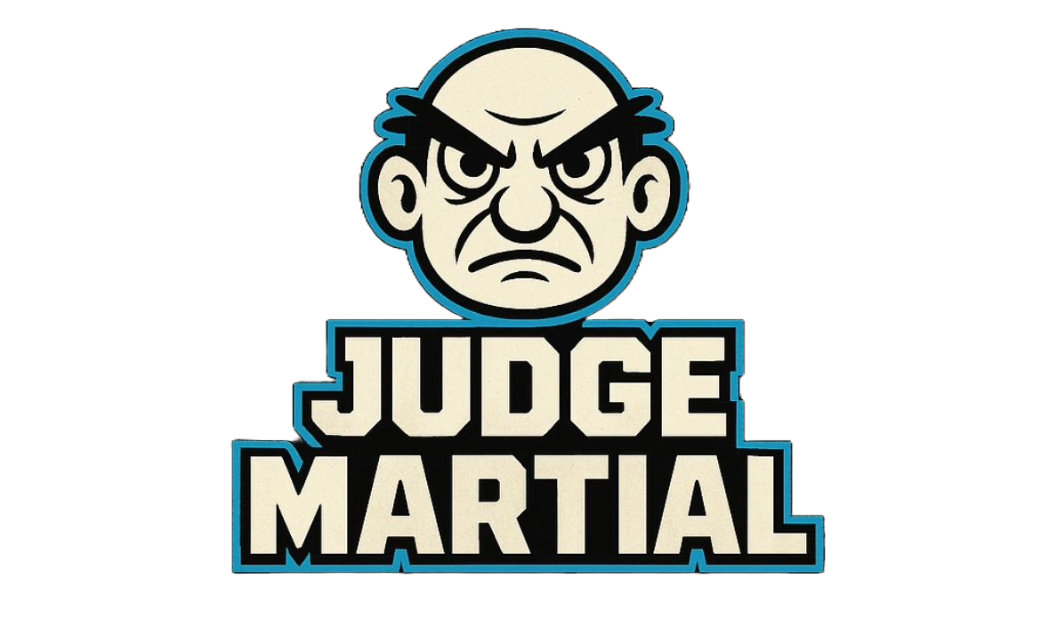 JudgeMartial logo